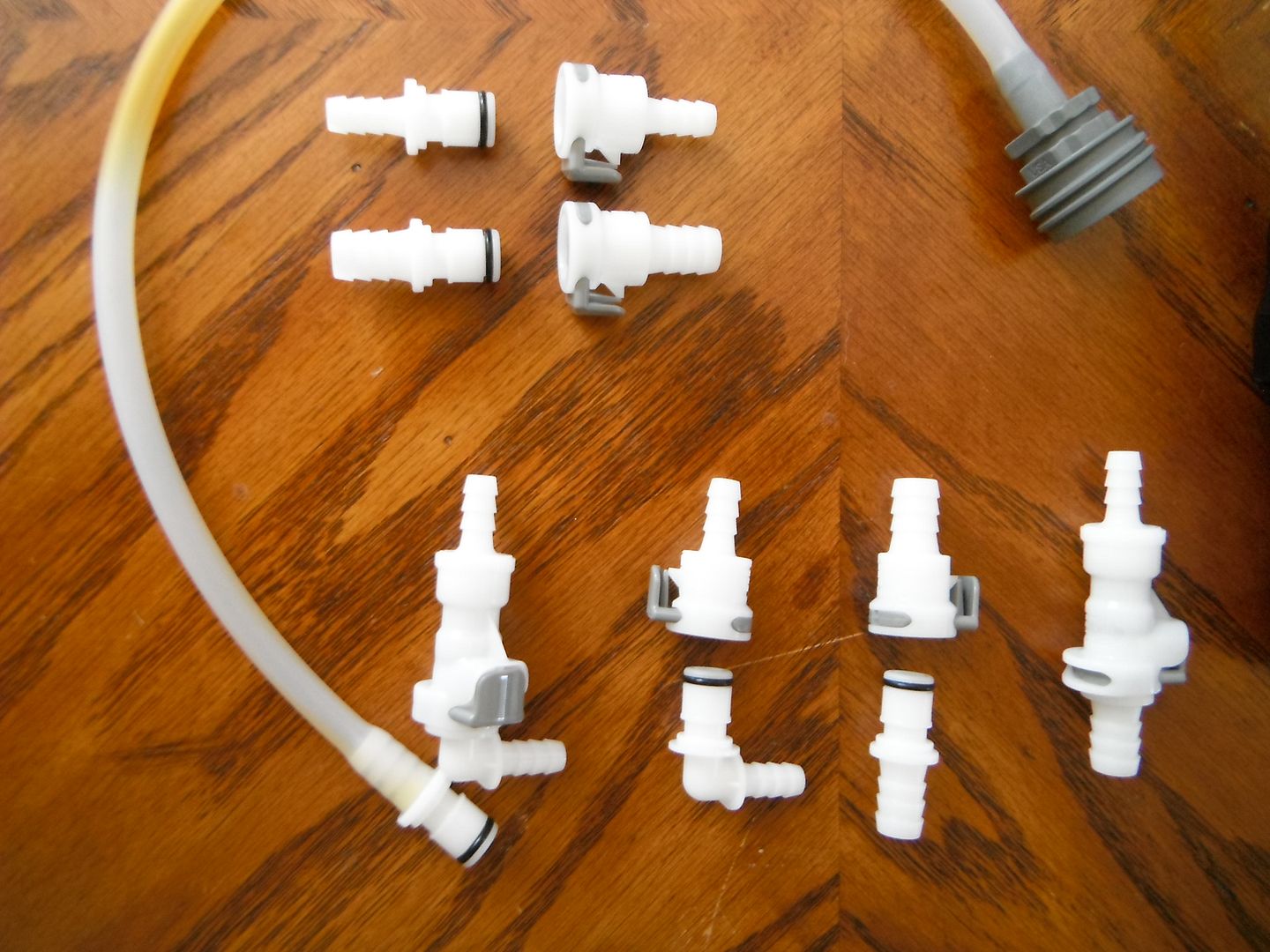 Source Hydration QMT and Sawyer Quick Disconnect Compatibility